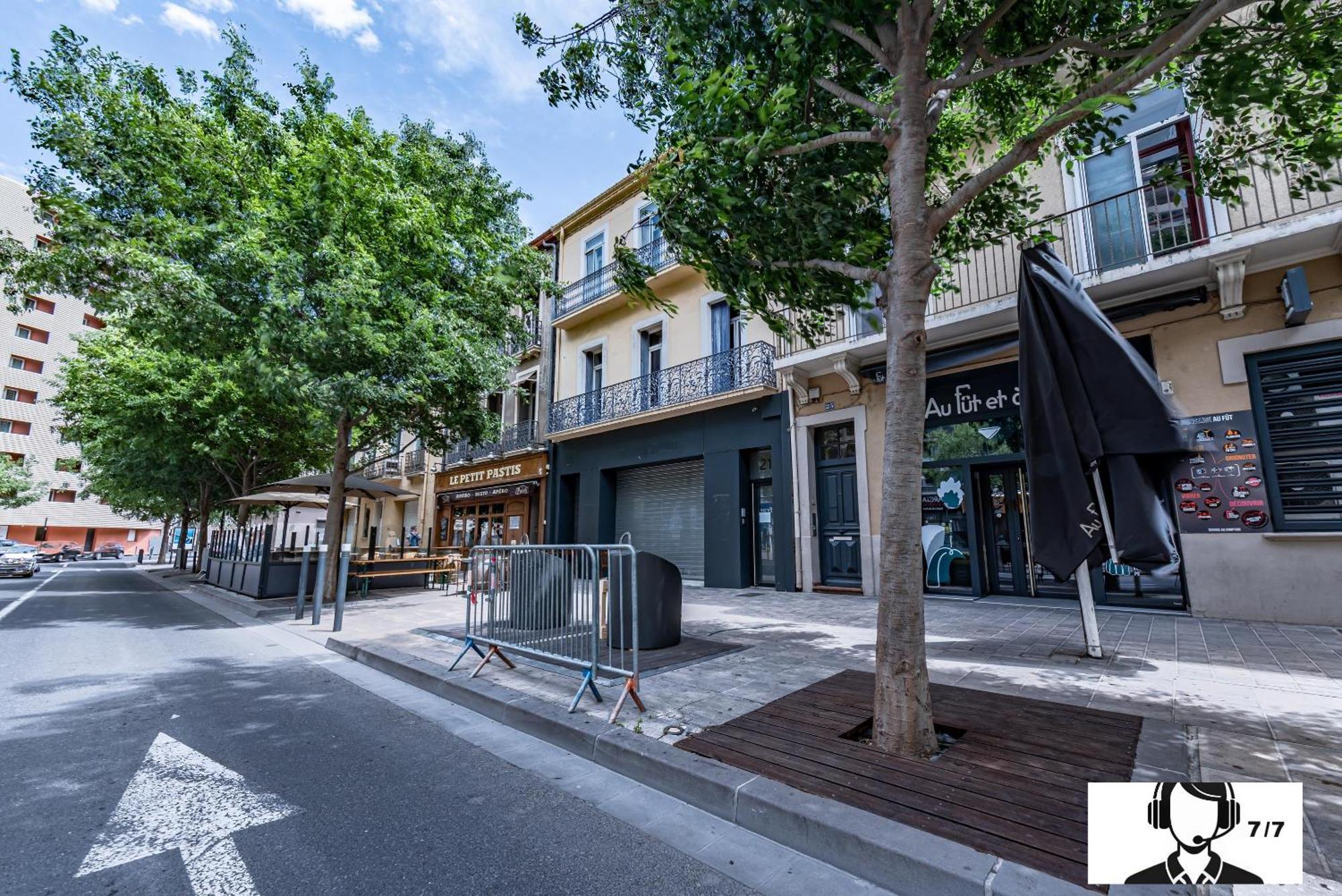 Le Zen Appartement 4 Pers Centre Ville Perpignan Exterior photo