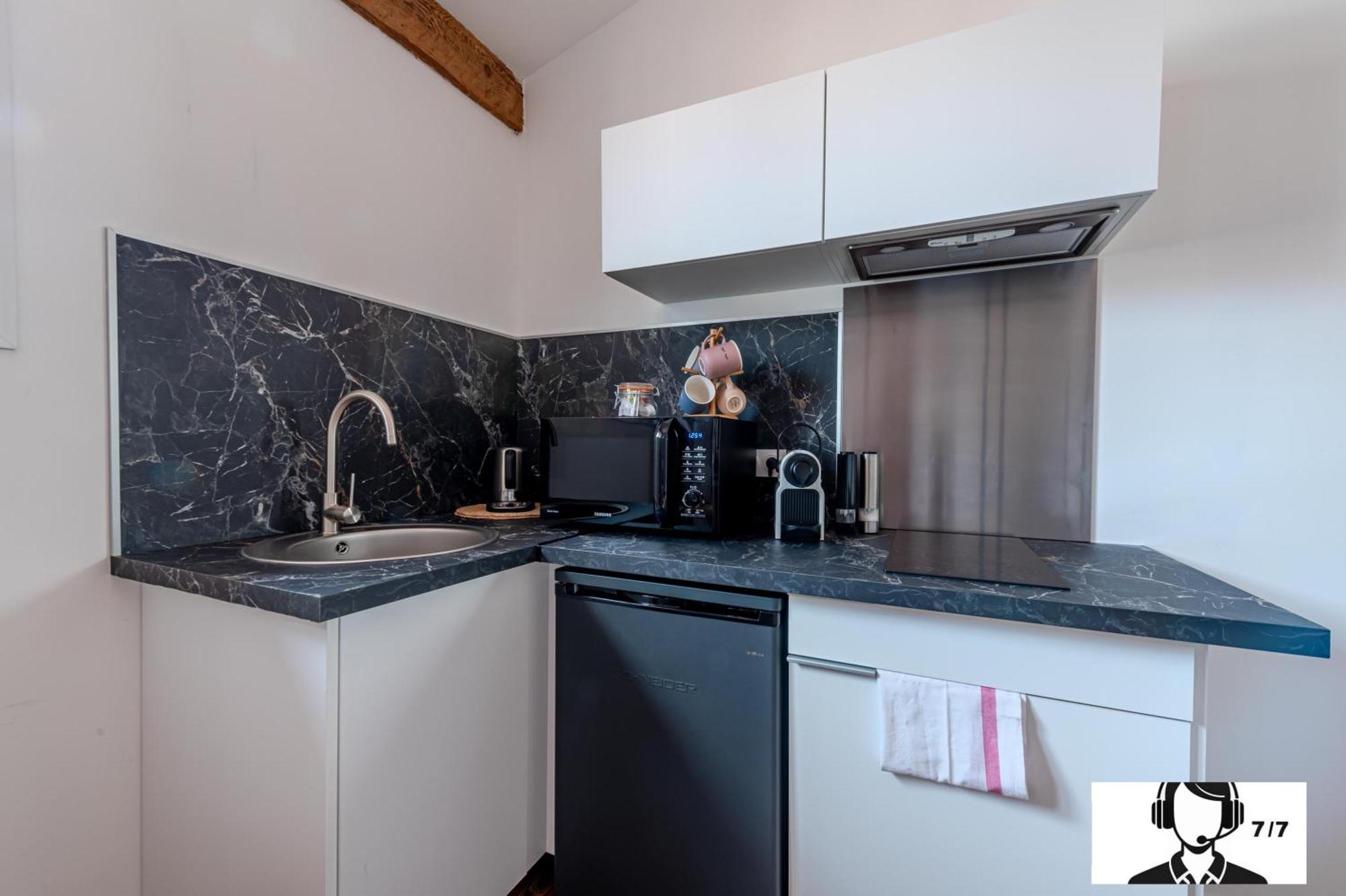 Le Zen Appartement 4 Pers Centre Ville Perpignan Exterior photo